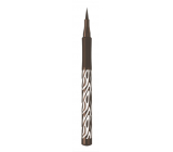 Dermacol Precise linka na oczy brązowa 1 ml