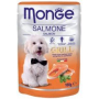 Monge Dog Grill łososiowa kapsułka 100 g