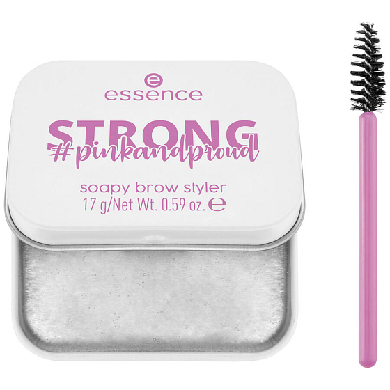 Essence Pinkandproud Strong Soapy Brow Styler stylista na obočí 17 g