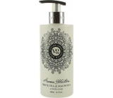 Vivian Gray Aroma Selection Biała Herbata & Magnolia luksusowe płynne mydło z dozownikiem 400 ml