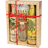Kitl Syrob Bio Truskawkowy z owocami do domowych lemoniad 500 ml + Kitl Syrob Bio Czarny bez kwiatowy syrop 500 ml + słoiczek 200 ml, zestaw prezentowy
