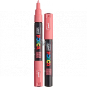 Posca Uniwersalny akrylowy pisak 0,7 - 1 mm Koralowa róż PC-1M