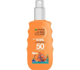 Garnier Ambre Solaire Kids Nemo SPF50 spray do opalania dla dzieci 150 ml