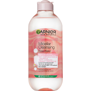 Garnier Skin Naturals Woda różana micelarna, 400 ml
