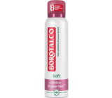 Borotalco Soft Talc & Pink Flower dezodorant w sprayu dla kobiet 150 ml