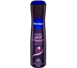 Nivea Pearl & Beauty Black antyperspirant dezodorant spray dla kobiet 150 ml