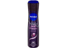 Nivea Pearl & Beauty Black antyperspirant dezodorant spray dla kobiet 150 ml