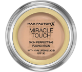 Max Factor Miracle Touch Podkład kremowy 045 Warm Almond 11,5 g