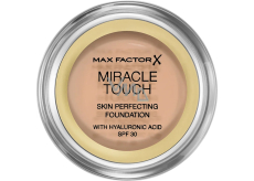Max Factor Miracle Touch Podkład kremowy 045 Warm Almond 11,5 g