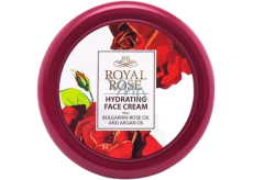 Royal Rose krem nawilżający do twarzy dla wszystkich typów skóry 100 ml