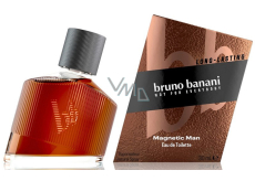 Bruno Banani Magnetic Man woda toaletowa dla mężczyzn 30 ml
