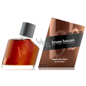 Bruno Banani Magnetic Man woda toaletowa dla mężczyzn 30 ml