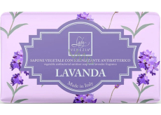 Lady Venezia Lawenda - Lawenda antybakteryjne mydło 100 g