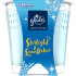 Glade Starlight & Snowflakes s vůní zimních nocí a sněhových vloček vonná svíčka ve skle, doba hoření až 38 hodin 129 g