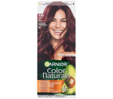 Garnier Color Naturals farba do włosów 4.62 Wiśniowa czerwień