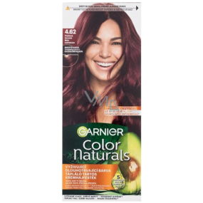 Garnier Color Naturals farba do włosów 4.62 Wiśniowa czerwień