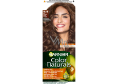 Garnier Color Naturals farba do włosów, intensywna czekolada 5.15
