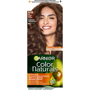 Garnier Color Naturals farba do włosów, intensywna czekolada 5.15