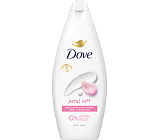 Dove żel pod prysznic, petal soft, 250 ml