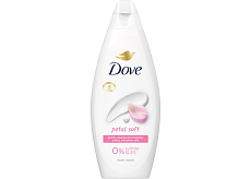 Dove żel pod prysznic, petal soft, 250 ml