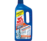 WC NET Usuwacz włosów z odpadu, 1 l