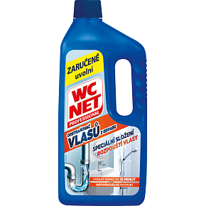 WC NET Usuwacz włosów z odpadu, 1 l