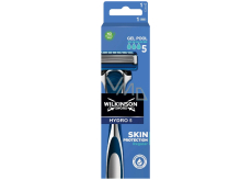 Wilkinson Hydro 5 Żel do golenia Regular maszynka do golenia 5 ostrzy dla mężczyzn 1 sztuka
