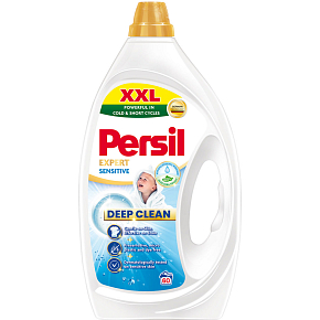 Persil Sensitive żel do prania dla wrażliwej skóry, 2,7 l, 60 prań