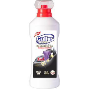 Gallus żel do prania Black, 57 dawek, 2 l