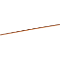 Spokar kij do miotły drewniany, bez gwintu, 140 cm