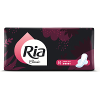 Ria Classic Normal Plus Deo wkładki higieniczne, 10 szt.
