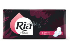 Ria Classic Normal Plus Deo wkładki higieniczne, 10 szt.