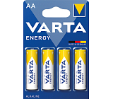 Varta Energy AA baterie, 4 szt.