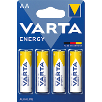 Varta Energy AA baterie, 4 szt.