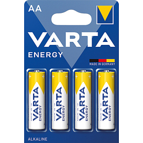 Varta Energy AA baterie, 4 szt.