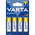 Varta Energy AA baterie, 4 szt.