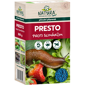 Natura Presto przeciw ślimakom, 300 g