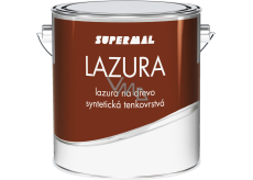 Supermal lazura S1023 080 mahagon 2,5 l