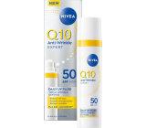 Nivea Q10 UV Fluid OF 50 dzienny krem przeciw zmarszczkom, 40 ml