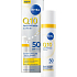 Nivea Q10 UV Fluid OF 50 dzienny krem przeciw zmarszczkom, 40 ml