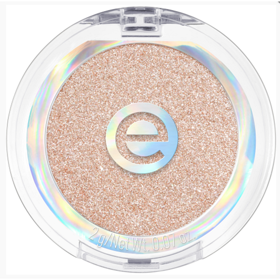 Essence mono cienie do powiek glitter 03 Blushed Stardust, 2 g