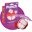 Vileda Punch gąbka do naczyń o zapachu jabłka, 1 sztuka