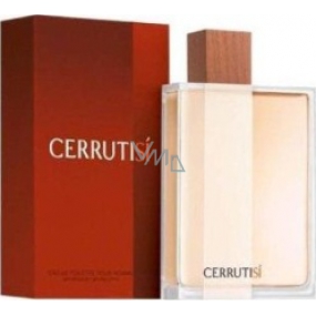 Cerruti Cerruti SÍ toaletní voda pro muže 40 ml