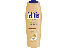 Mitia Soft Care Silk Satin żel pod prysznic, 400 ml