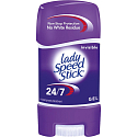 Lady Speed Stick 48 godzin Invisible Dry antyperspirant żel stick dla kobiet 65 g