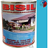 Bisil Speciální jednosložková silikon - akrylátová barva Modrá 0,7 kg