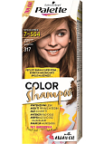 Schwarzkopf Palette Color Shampoo farba do włosów 317 orzechowy blond, 50 ml