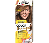 Schwarzkopf Palette Color Shampoo farba do włosów 317 orzechowy blond, 50 ml