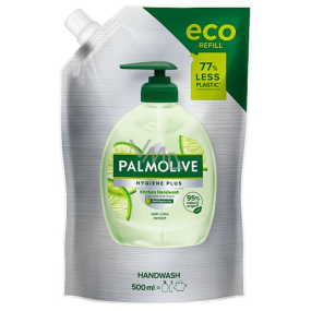 Palmolive Hygiene Plus Kitchen antybakteryjne mydło w płynie uzupełnienie 500 ml