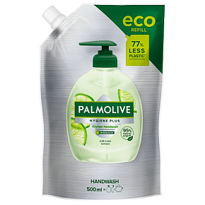 Palmolive Hygiene Plus Kitchen antybakteryjne mydło w płynie uzupełnienie 500 ml